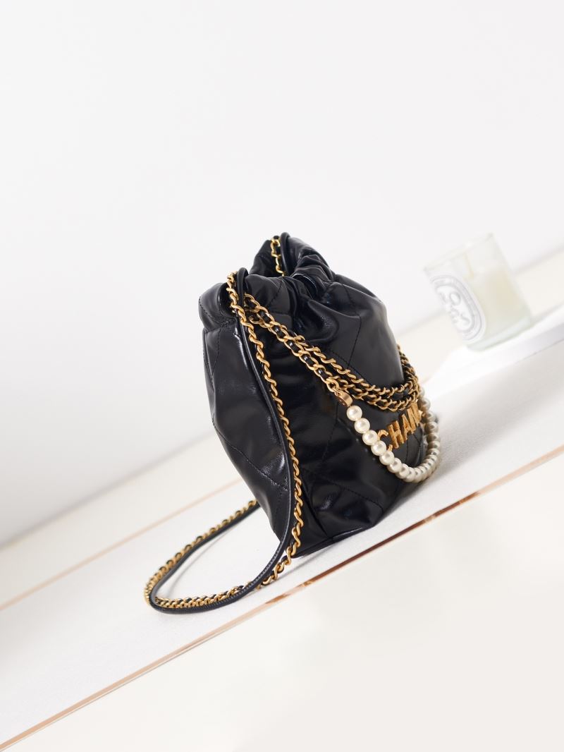 Ch**el hobo 22 bags